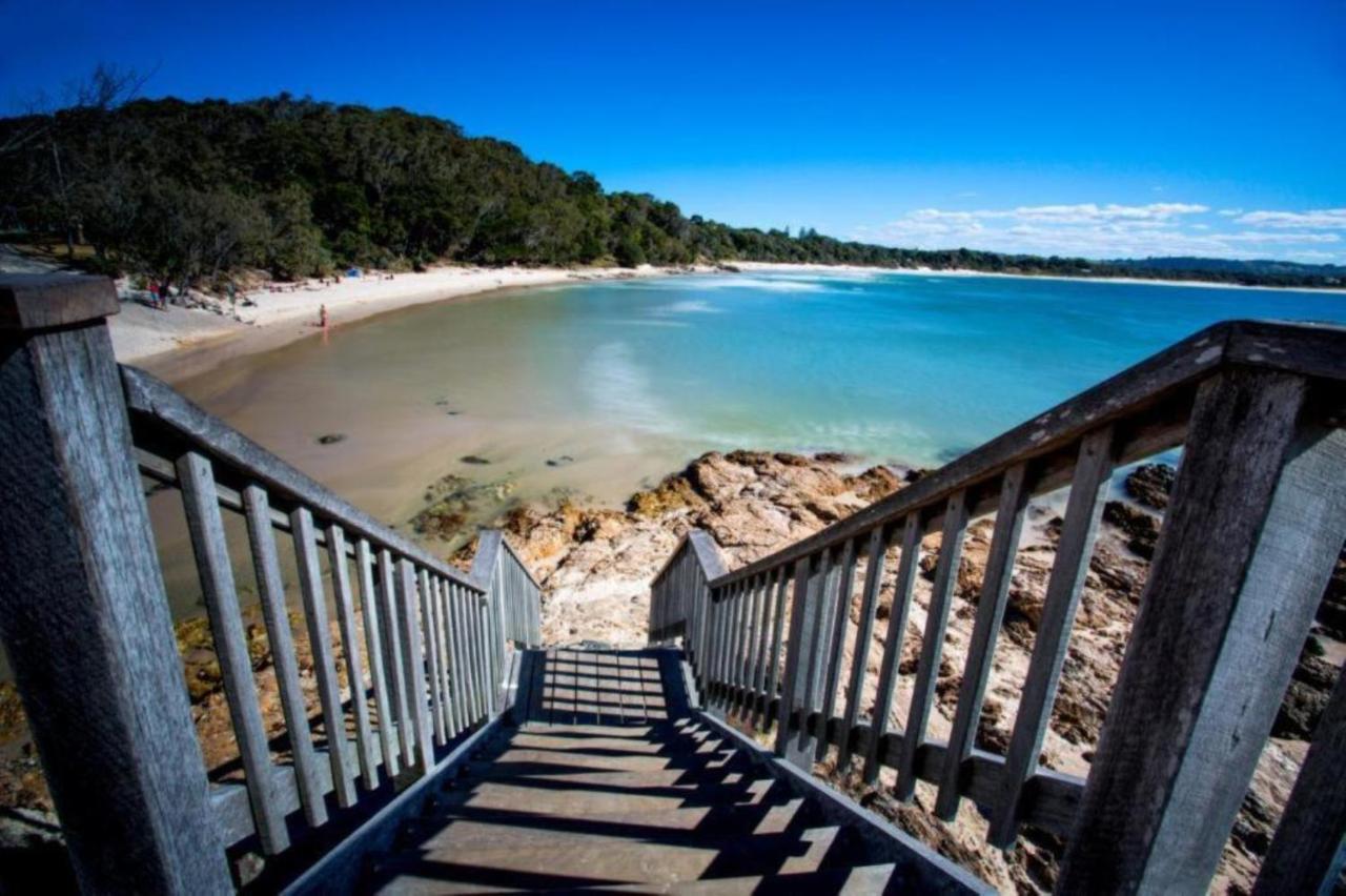Reflections Byron Bay - Holiday Park Bagian luar foto