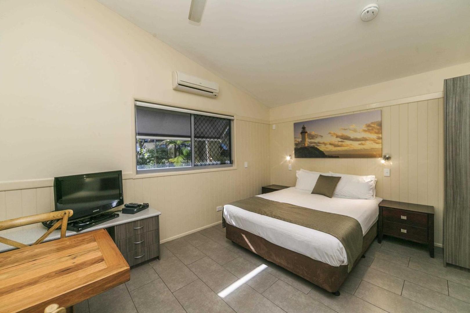 Reflections Byron Bay - Holiday Park Bagian luar foto